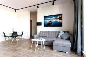 Apartament BlueBay